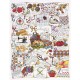 DW 2731 Kit Cross Stitch - ABCs bordados