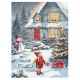 Z 10922 Cross Stitch Kit - Magic of Christmas
