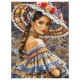 LS B706 Cross Stitch Kit - The Mexican Fest