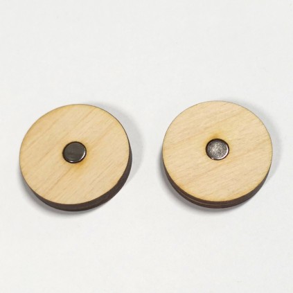 997-11 Magnet Needle Holder - Noble Rose
