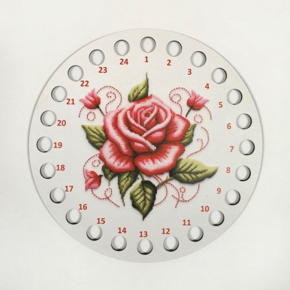 997-07 Floss -järjestäjä - Noble Rose
