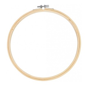 Chi-t 17 bordado de bordado bambu 17 cm