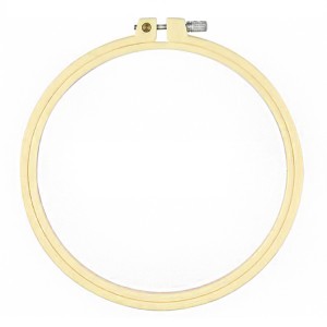 Chi-tp 18 bordado plástico arco 18 cm