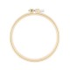Chi-tp 16 bordado plástico arco 16 cm
