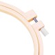 Chi-tp 16 bordado plástico arco 16 cm