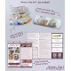 Kit AB -906 con cuentas - Miel de flores