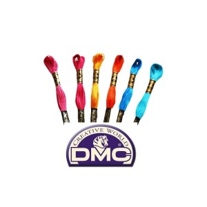 MD 11087 MD 11087 - conjunto de threads DMC