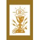 GU 4443 Cross Stitch Pattern - Cartão de Comunhão Sagrada