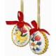 W 8411 Cross stitch pattern PDF - Spring eggs