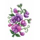W 8468 online -kuvio pdf - tuoksuvat herneet