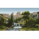 K 760 Wandteppiche - im Tal