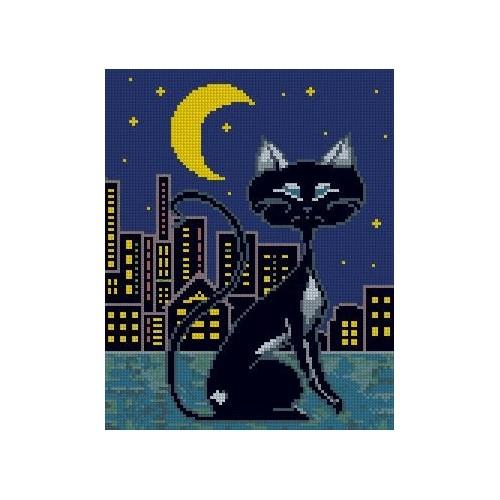 Cat - Tapestry canvas Cat - Tapestry canvas