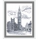 K 4950 Tapestry Canvas - Big Ben