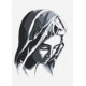 K 8272 Tela per arazzo - Pietà