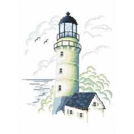 K 8652 Tapestry canvas - Lighthouse