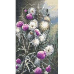 W 10014 ONLINE pattern pdf - Plumeless thistles
