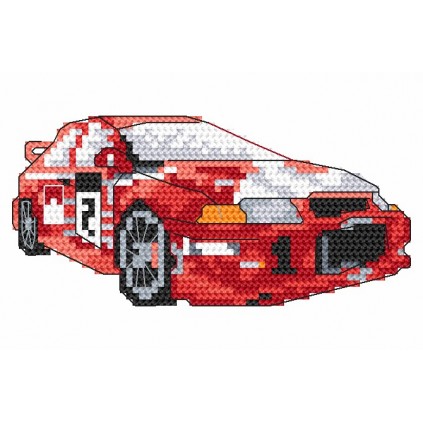 W 2007 Online -Muster PDF - Sportwagen - Lancer