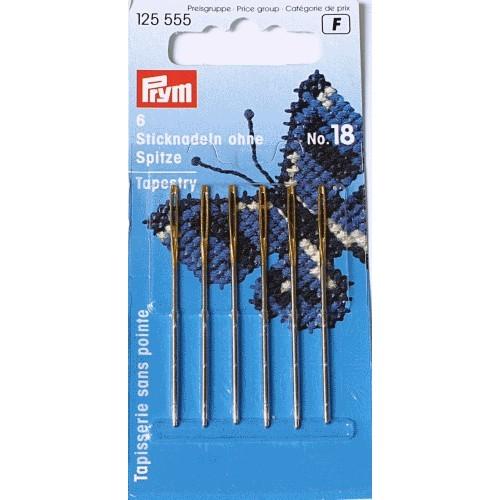 Embroidery needle Embroidery needle