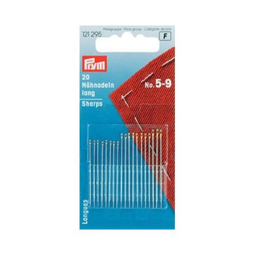 Needles No. 5-9 Needles No. 5-9