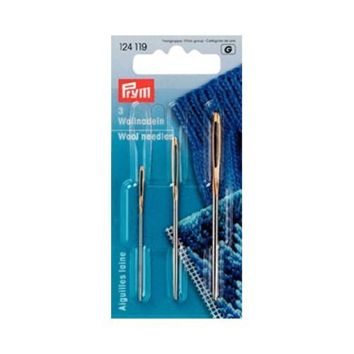 Needles No. 13, 14, 18 Needles No. 13, 14, 18