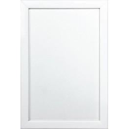 S 157005-14,5x22,5 Wooden frame - white colour (14,5x22,5cm)