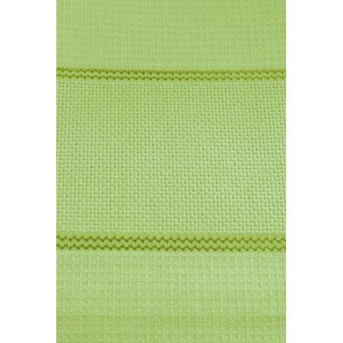Dishcloth 44 x 72cm green lt Dishcloth 44 x 72cm green lt