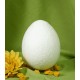 954-01 Plastic egg 12cm