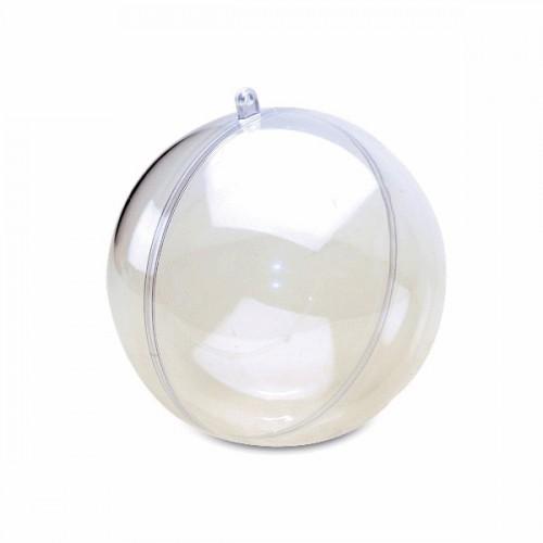 S 539-746 Plastic Christmas ball 6 cm S 539-746 Plastic Christmas ball 6 cm