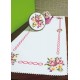 AN 4990 Arazzo Aida - Bouquet primaverile