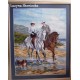 Et 8017 Tapestry Aida - Pleasant Company