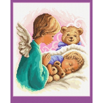 En 8246 Tapestry Aida - Sweet Dream