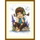 AN 8338 Gobelin Aida - Martina