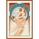 Ein 8860 Tapissery Aida - Gemälde von A. mucha