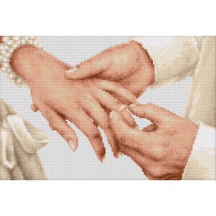 LS B2276 Cross Stitch Kit - για πάντα