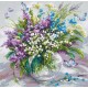 MN 40-70 Cross Stitch Kit - mild Mai