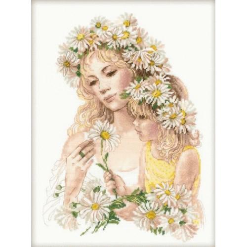 Cross stitch kit - Harmony Cross stitch kit - Harmony