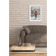 Z 10041 Kit Cross Stitch - Elegância de Londres