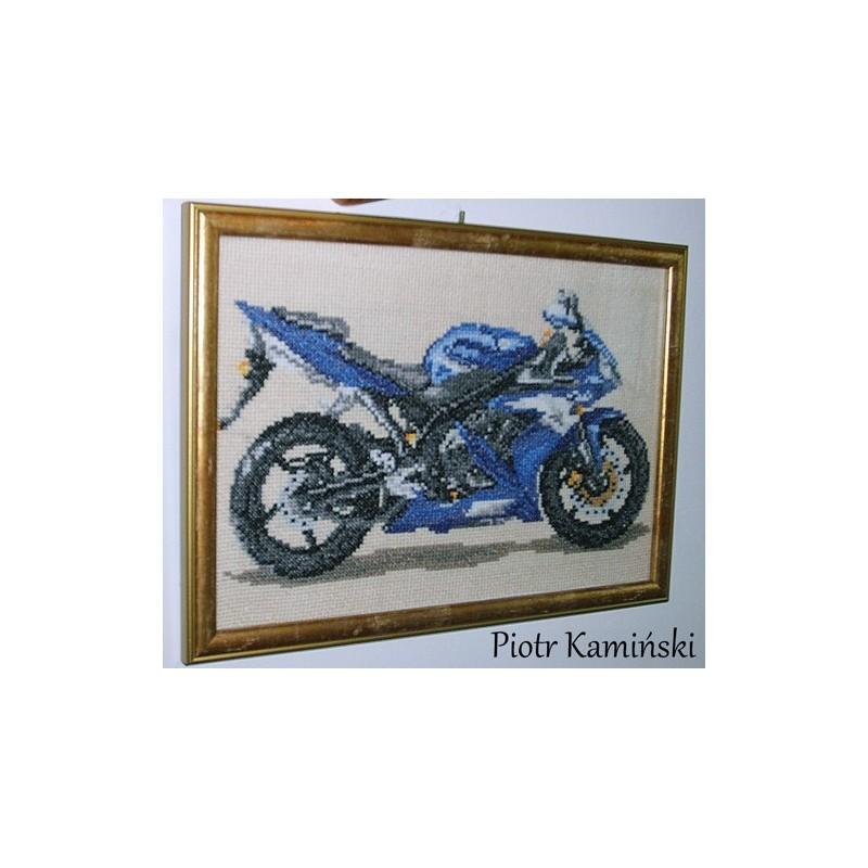 Believing These 46+ Myths About Motorcycle Cross Stitch Keeps You From