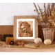 Z 4255 Cross Stitch Kit - Kvinnlig huvud - L. da Vinci