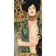 Z 4286 Cross Stitch Kit - Judith and the Head of Holofernes - G. Klimt