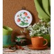 Z 4407 Kit Cross Stitch - Sweet Strawberies