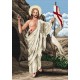 Z 4852 Cross stitch kit - Resurrection of Christ