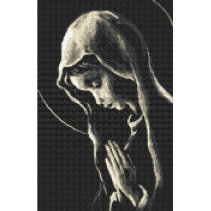 Z 8398 Kit Cross Stitch - Ore