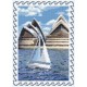 Z 8403 Kit Cross Stitch - Memórias de férias - Austrália