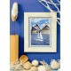Z 8403 Kit Cross Stitch - Memórias de férias - Austrália
