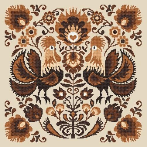 Z 8546 Cross stitch set Z 8546 Cross stitch set