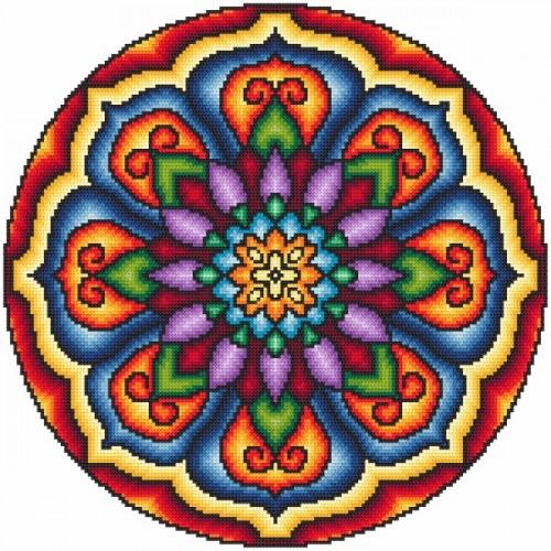 Z 8590 Cross stitch set Z 8590 Cross stitch set