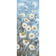 Z 8637-02 Cross Stitch Kit - Camomile im Wind