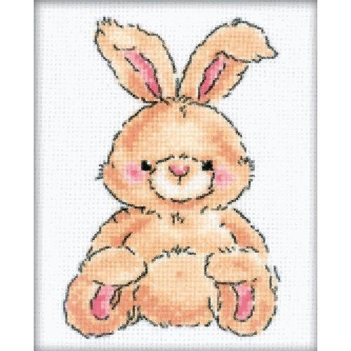ZTH 193 Cross stitch kit - Bunny ZTH 193 Cross stitch kit - Bunny