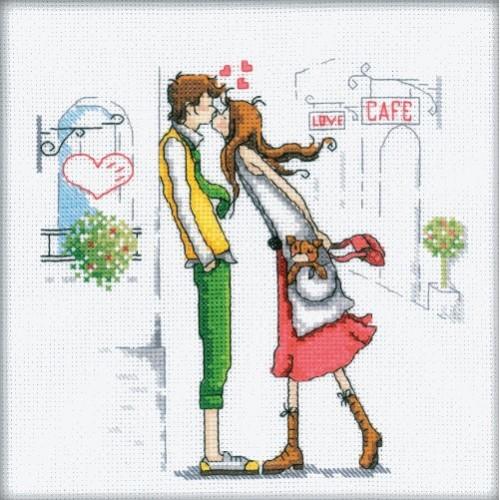 ZTM 163 Cross stitch set ZTM 163 Cross stitch set